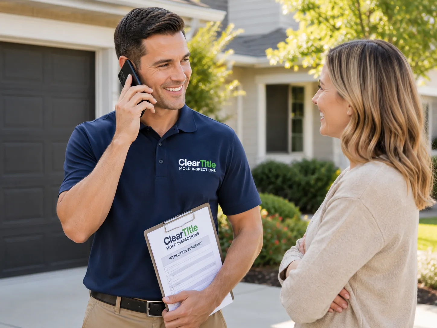 Mold Inspection For Home Sale Amistad, NM FAQs